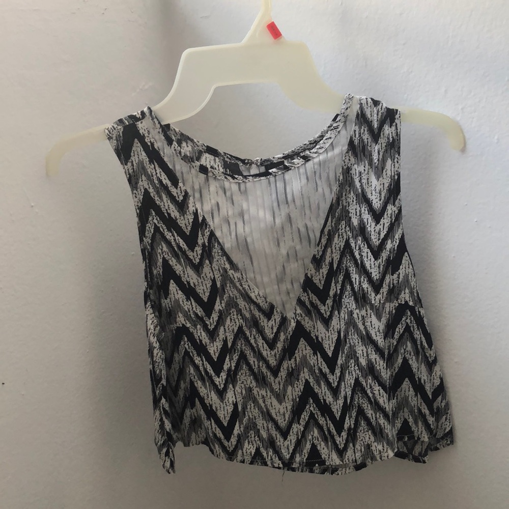 Valija Crop Top